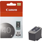 PG 40 BLACK OEM for Canon PIXMA iP1600 MP150 MP170 InkJet Printers